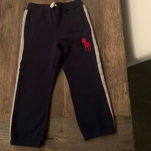 Ralph Lauren POLO Boys Long Sweatpants